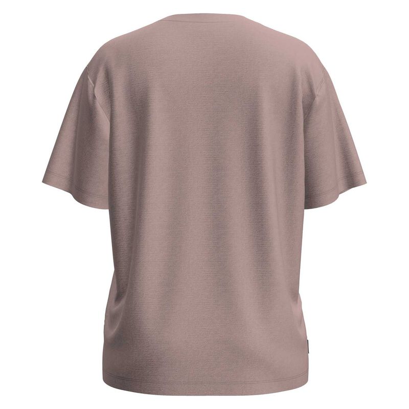 Icebreaker W Merino 150 Tech Lite SS Relaxed Tee Mountain Shift image number 5